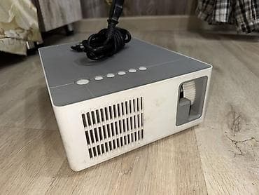 Техника жана электроника: Проектор TouYinger (мультимедийный) Комплектация: - проектор - пульт — 5