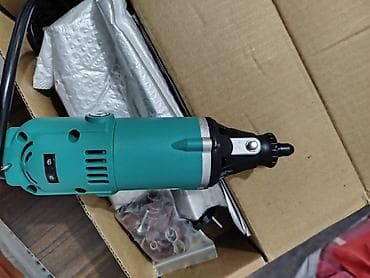 макита 4 в 1: Электрическая прямая шлифмашина (гравер) KCU Описание: - Сетевой — 7