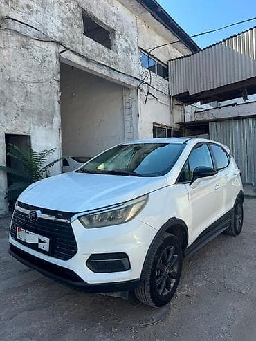 BYD Yuan Pro: 2020 г., 2 л, Автомат, Электромобиль, Кроссовер