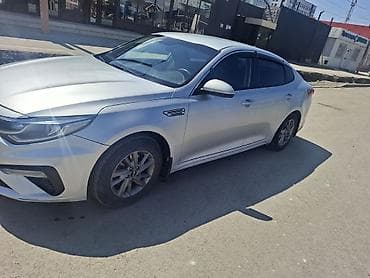 продаю kia: Kia K5: 2019 г., 2 л, Автомат, Газ, Седан — 3