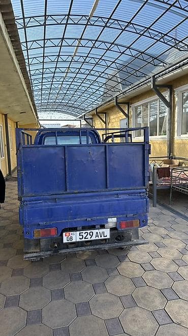 лабо портер: Daewoo Лабо: 2005 г., Ручные, Бензин, Пикап — 5