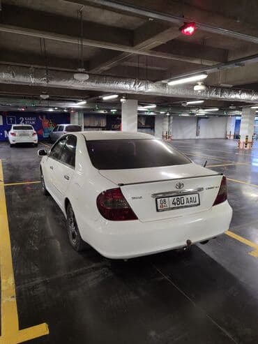 tayota runx: Toyota Camry: 2002 г., 2.4 л, Автомат, Бензин, Седан — 3