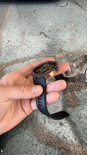 Amazfit: HUAWEI WATCH GT Cyber Состояние идеал, два корпуса и зарядка — 9