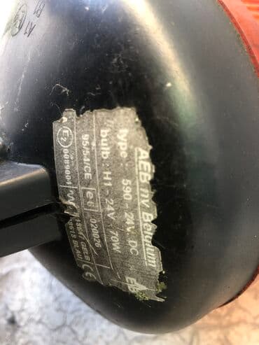 оборудование для диагностики автомобилей всех марок цена: На ВАРИО ГИГАНТ -Немецкое - Дополнительное освещение фирмы Diesel — 11