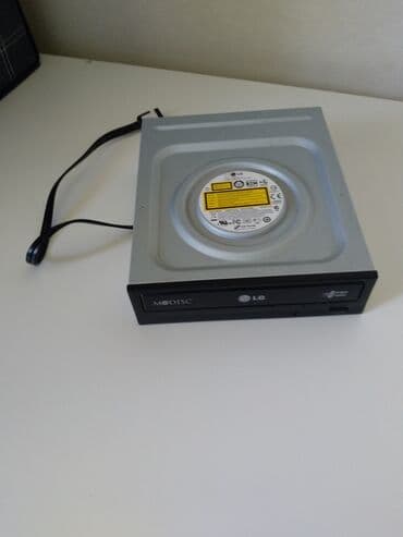 бу компьютеры бишкек: DVD проигрыватель от компьютера, Ош — 1