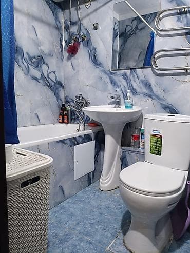 Квартиры: 3 комнаты, 58 м², 5 этаж — 6