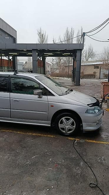 Продажа авто: Honda Odyssey: 2000 г., 2.3 л, Автомат, Бензин, Минивэн — 8