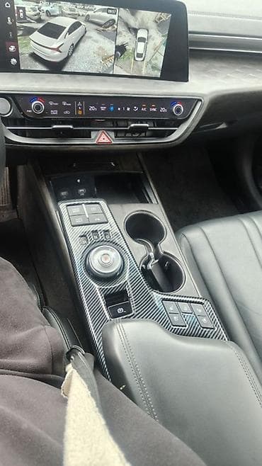 jet auto: Kia K8: 2022 г., 1.6 л, Автомат, Гибрид, Седан — 9