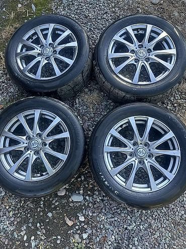 диски на опель зафира а: Колеса в сборе R 16, Комплект, Легковые, Литые, отверстий - 5 — 1