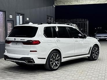 BMW X7: 2019 г., 4.4 л, Автомат, Бензин, Внедорожник — 4