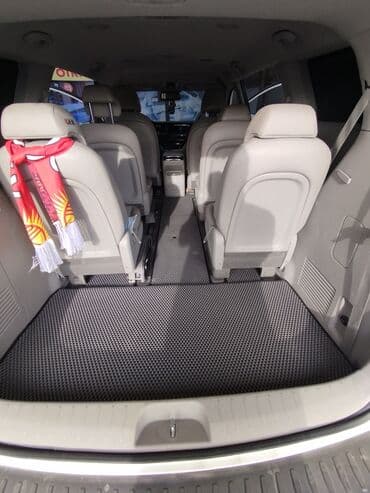 надувной матрас для автомобиля на заднее сиденье: 3D Eva Полики Для салона Новый — 6