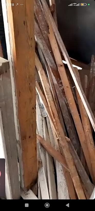 Садовая мебель: Дрова — 5