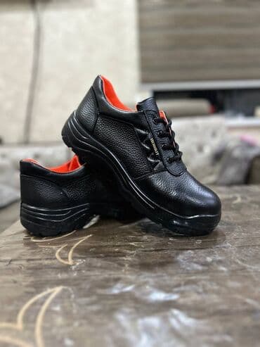 обувь оптом дордой: Мужские ботинки, 43, Новый, цвет - Черный, Платная доставка — 16