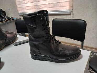обувь оптом дордой: Мужские ботинки, 43, Новый, цвет - Черный, Платная доставка — 8