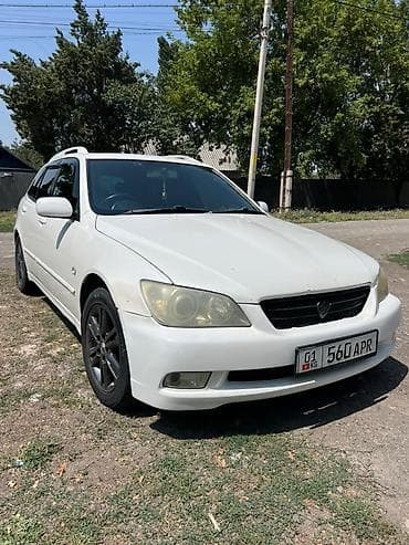 алтезза: Toyota Altezza: 2002 г., 2 л, Автомат, Бензин, Универсал — 5