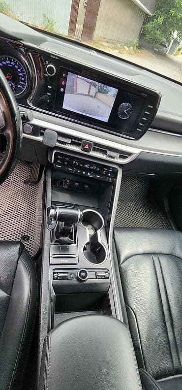 byd e6: Kia K5: 2020 г., 2 л, Автомат, Газ, Седан — 9