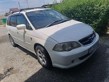 wuling mini ev: Honda Orthia: 2002 г., 2.3 л, Автомат, Бензин, Универсал — 1
