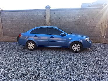 лачети: Chevrolet Lacetti: 2007 г., 1.6 л, Автомат, Бензин, Седан — 2