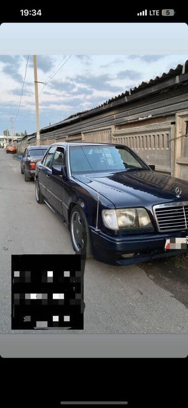 дополнительное освещение на авто: Mercedes-Benz — 4