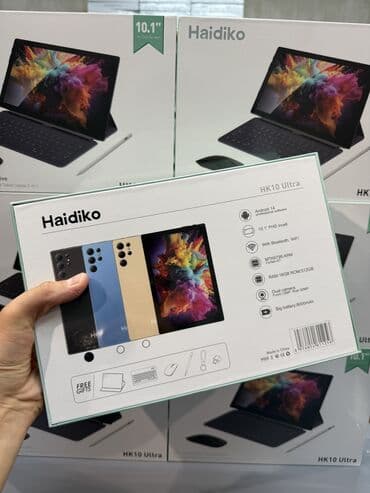 клавиатура apple: Планшет, 10" - 11", Wi-Fi, Новый, Классический цвет - Черный — 5