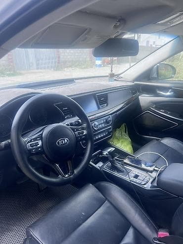 сокулук селекция: Kia K7: 2019 г., 3 л, Автомат, Газ, Седан — 5