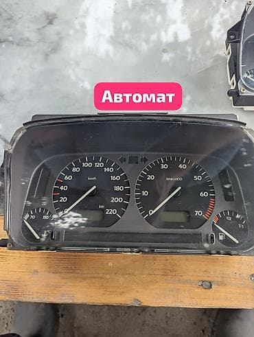 турбина гольф 4 1.9 тди: Щиток приборов Volkswagen 1997 г., Б/у, Оригинал, Германия — 3