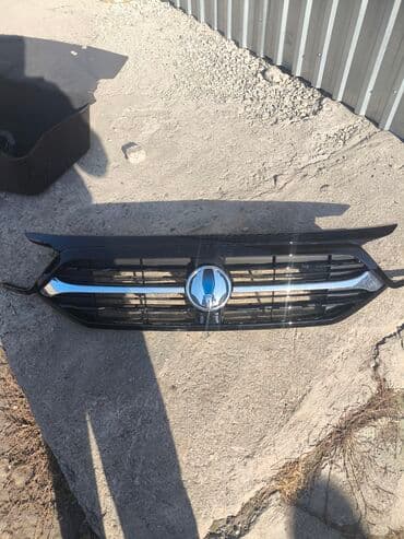 контроллеры raid lsi: Решетка радиатора Ssangyong Новый, Оригинал — 3