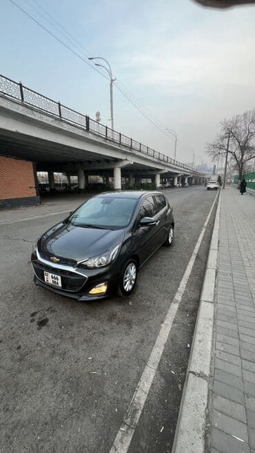 автолизинг бишкек без первоначального взноса: Chevrolet Spark: 2019 г., Хэтчбэк — 3