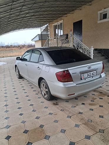 замок ачкыч: Toyota Allion: 2004 г., 1.5 л, Автомат, Бензин, Седан — 3