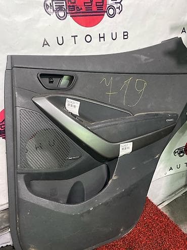 Дверная карта Hyundai 2012 г., Б/у, Оригинал, Корея