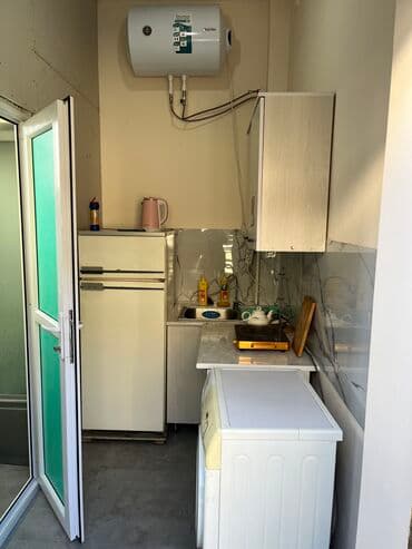 сниму дом в бишкеке: 1 комната, Риэлтор, Без подселения, С мебелью полностью — 9