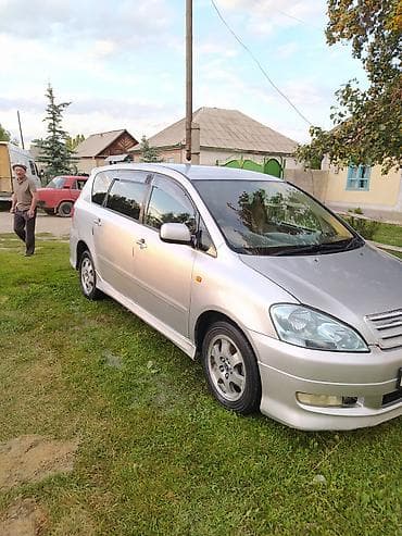 ипсум тайота: Toyota Ipsum: 2003 г., 2.4 л, Автомат, Газ, Минивэн — 2