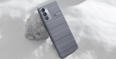 смартфоны 4 гб: Realme GT Master Edition, Б/у, 256 ГБ, цвет - Серый, 2 SIM — 3