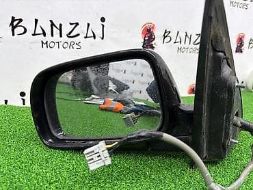 Унаа тетиктери: Каптал сол Күзгү Honda Колдонулган, Оригинал — 2