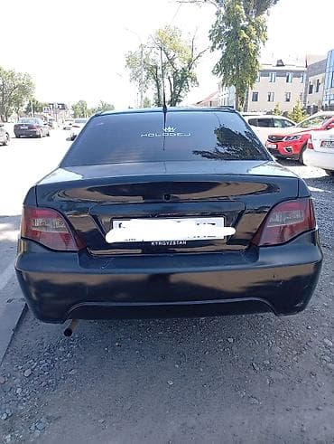 коробка опель вектра б: Daewoo Nexia: 2009 г., 1.6 л, Механика, Бензин, Седан — 5