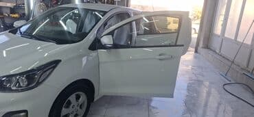 авто под выкуп без первоначального взноса бишкек: Chevrolet Spark: 2021 г., 1 л, Автомат, Бензиновая, Хэтчбэк — 8