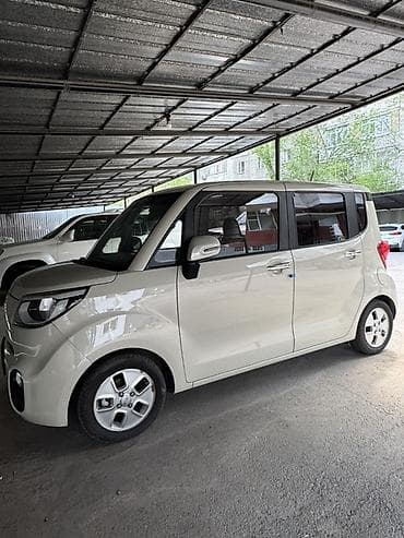 lexus gs 450: Kia Ray: 2019 г., 1 л, Автомат, Бензин, Минивэн — 4