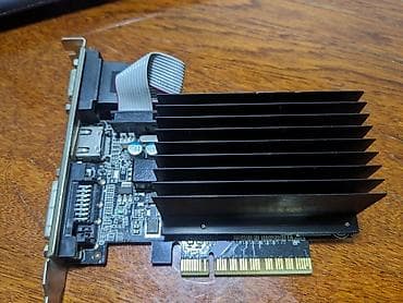 geforce 3070: Видеокарта для ПК, Б/у, NVidia, GeForce GT, 2 ГБ — 1