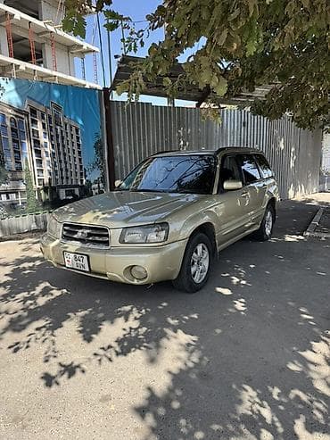 subaru forester 2011: Subaru Forester: 2004 г., 2 л, Автомат, Бензин, Кроссовер — 1