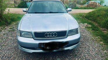 купить автомобили: Audi A4: 1996 г., 1.8 л, Механика, Бензин, Седан — 1