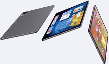 планшеты cube: Планшет, Chuwi, эс тутум 128 ГБ, 10" - 11", 4G (LTE), Жаңы, Классикалык түсү - Боз — 4