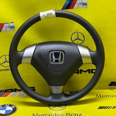 запчасти на хонду степвагон в бишкеке: Руль Honda Оригинал, Япония — 1