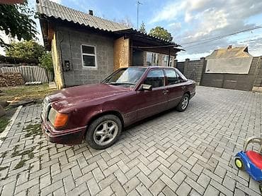3 2 cdi: Mercedes-Benz W124: 1988 г., 3.2 л, Механика, Бензин, Седан — 4
