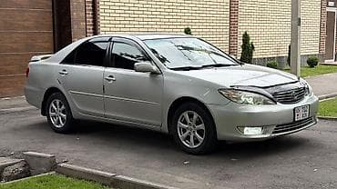 vin code: Toyota Camry: 2004 г., 3 л, Автомат, Бензин, Седан — 2
