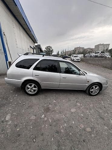 platform ok: Toyota Corolla: 2000 г., 1.8 л, Автомат, Бензин, Универсал — 1