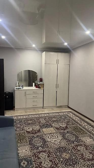 1: 1 комната, 48 м², ул. Баха / Гагарина Элитка, 2 этаж, Свежий ремонт — 1