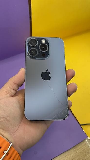 iphone 3g: IPhone 15 Pro, Б/у, 256 ГБ, 80 % — 2