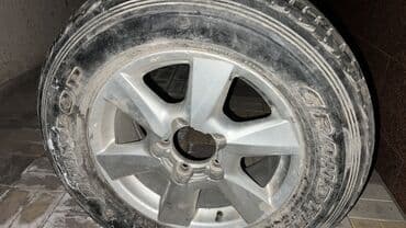 купить бескамерные диски на камаз под клинья: Колеса в сборе R 18, Б/у, Запаска — 4