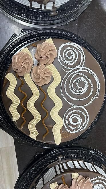 Өндүрүш үчүн жабдуулар: Торт Торт Торт Арзан жана даамдуу — 8