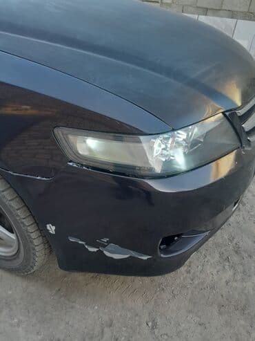 дом на обмен: Honda Accord: 2006 г., 2 л, Автомат, Бензиновая, Седан — 9